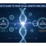 DQ2 and DQ8 Haplotypes Your Celiac Genetic Risk Explained
