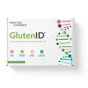 Celiac Disease Home Test | GlutenID™