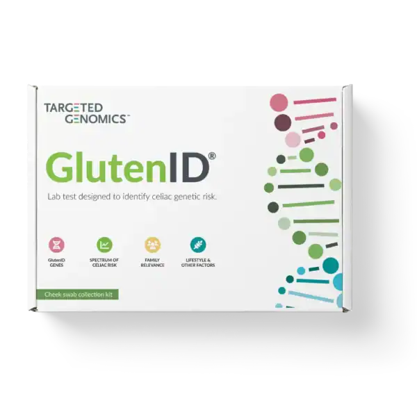 Celiac Disease Home Test | GlutenID™