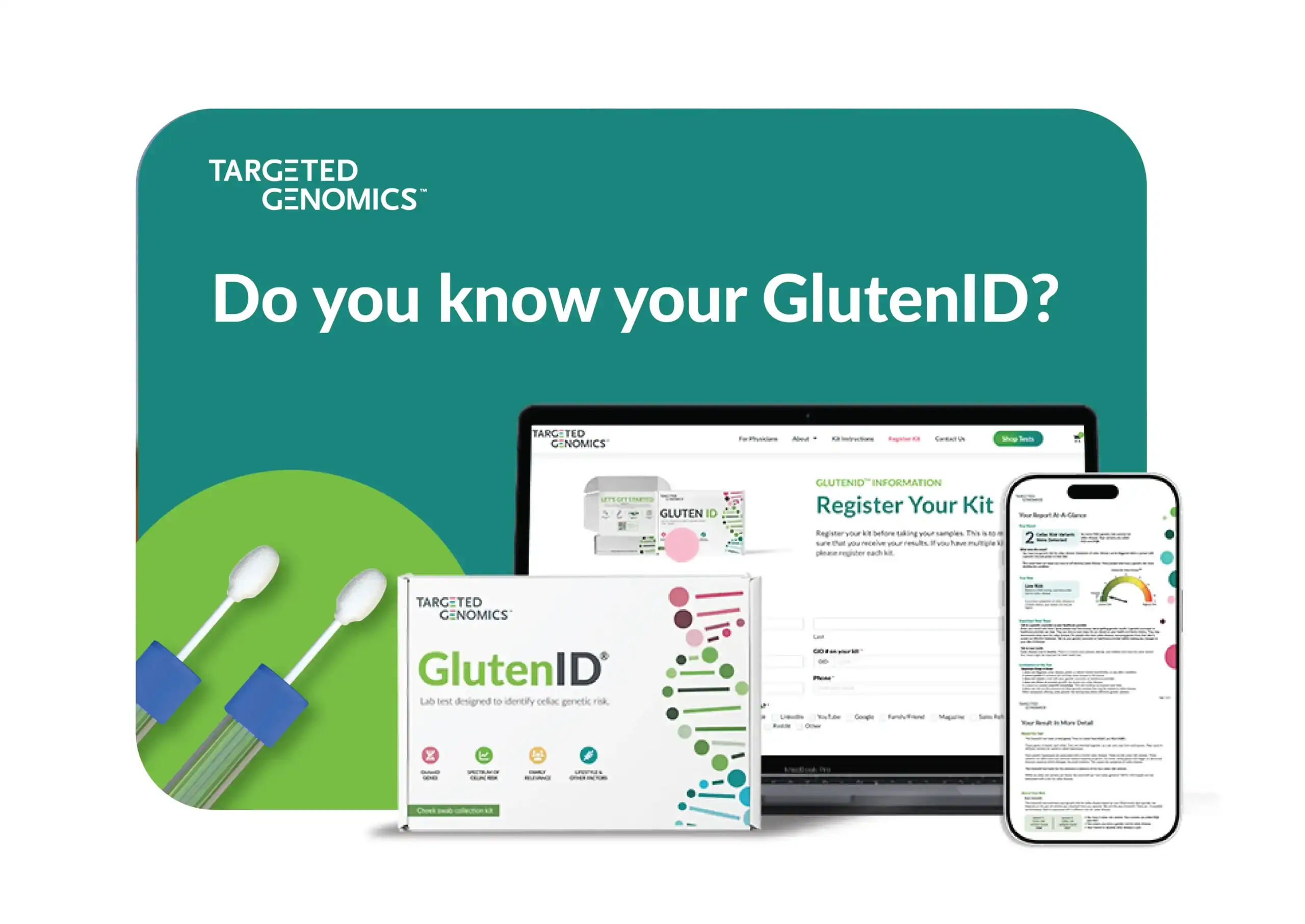Targeted Genomics The Celiac Disease Experts