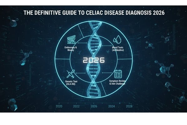 The Definitive Guide to Celiac Disease Diagnosis 2026