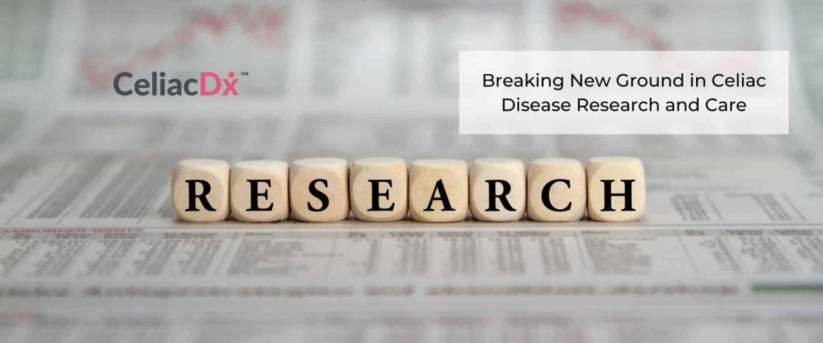 research and care celiac disease