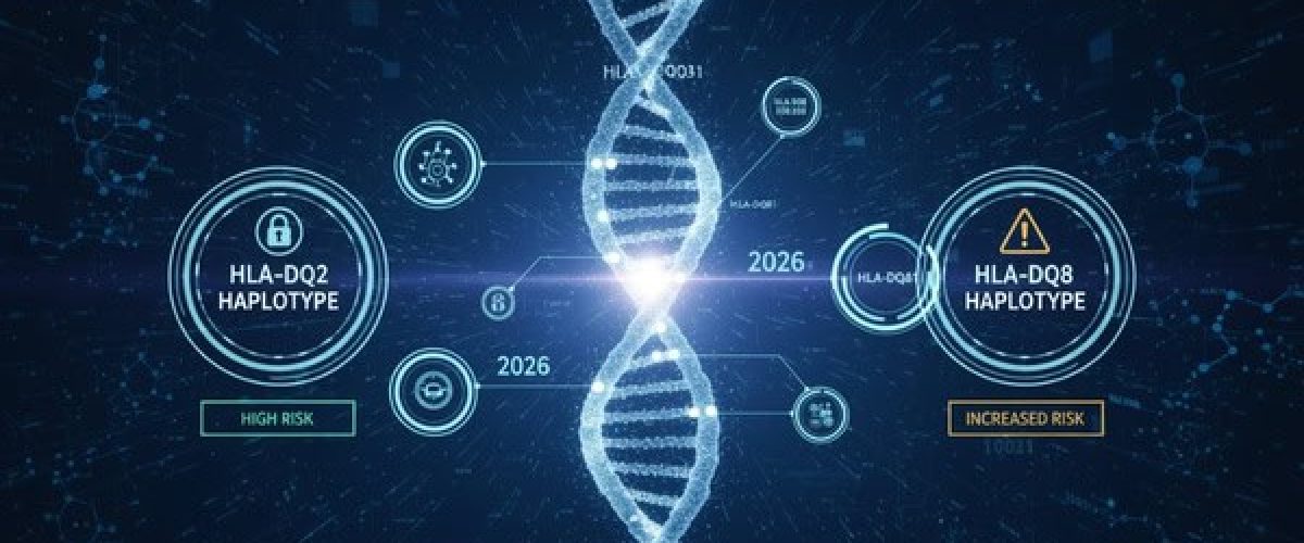 DQ2 and DQ8 Haplotypes Your Celiac Genetic Risk Explained