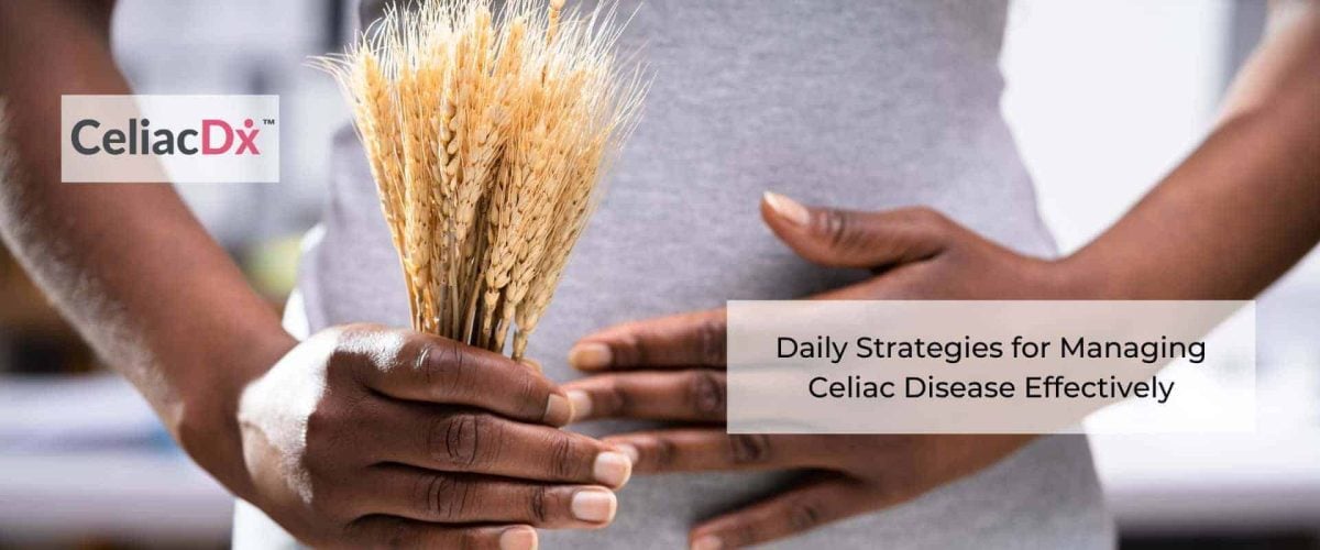 daily strategies for celiac disease