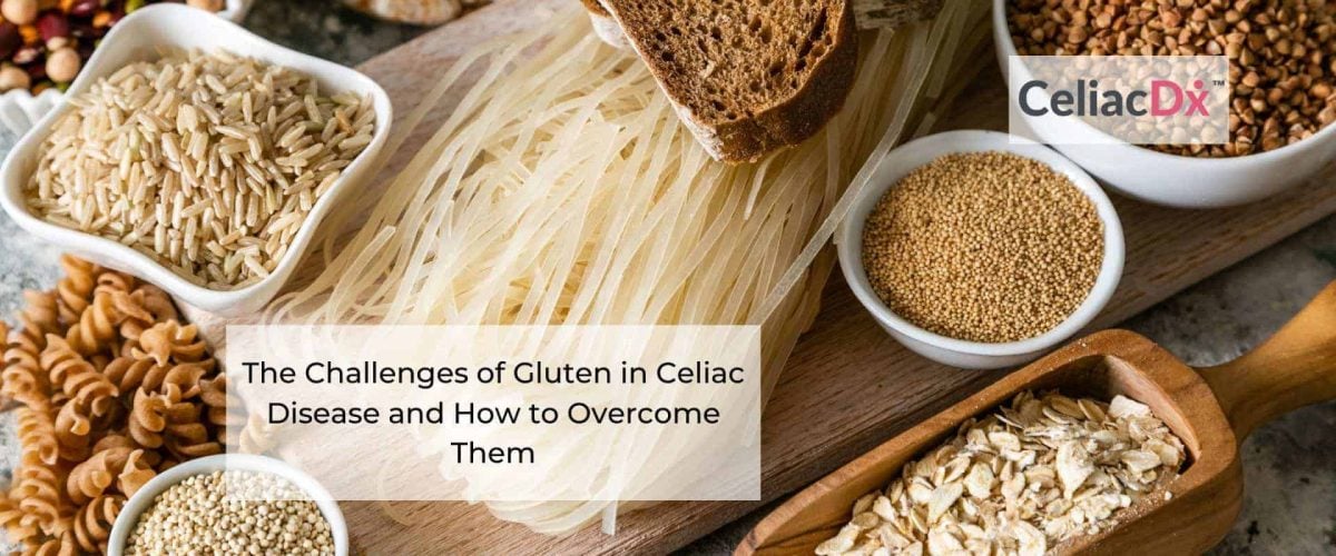 celiac disease challenges