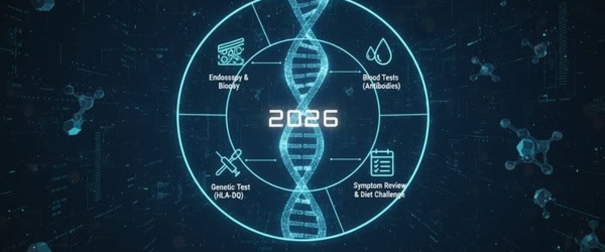 The Definitive Guide to Celiac Disease Diagnosis 2026